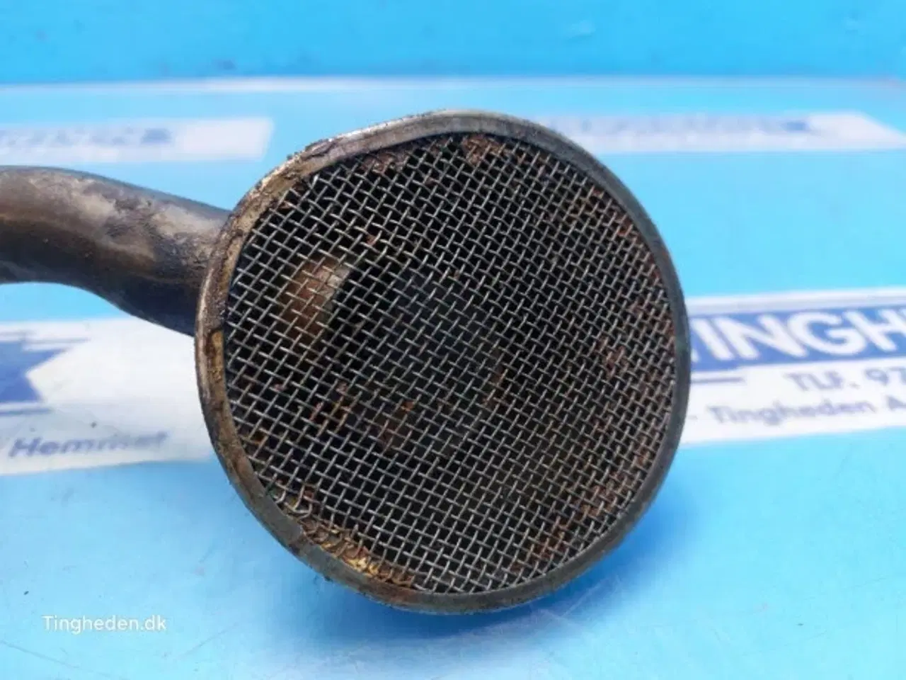 Billede 2 - John Deere 955 Oliepumpe Rør AR59621