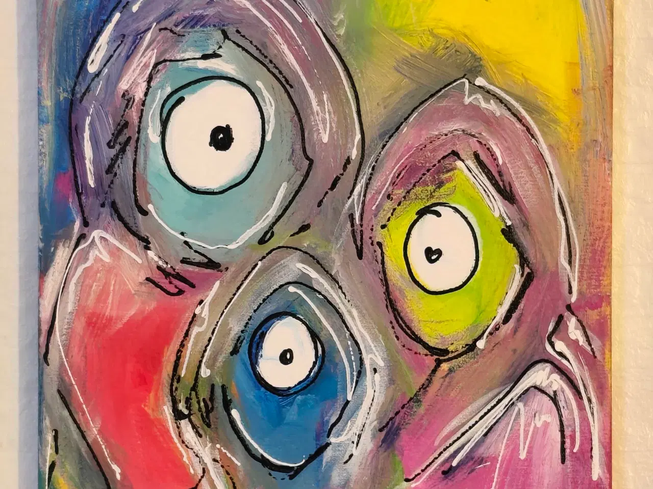 Billede 11 - Dansk kunst.