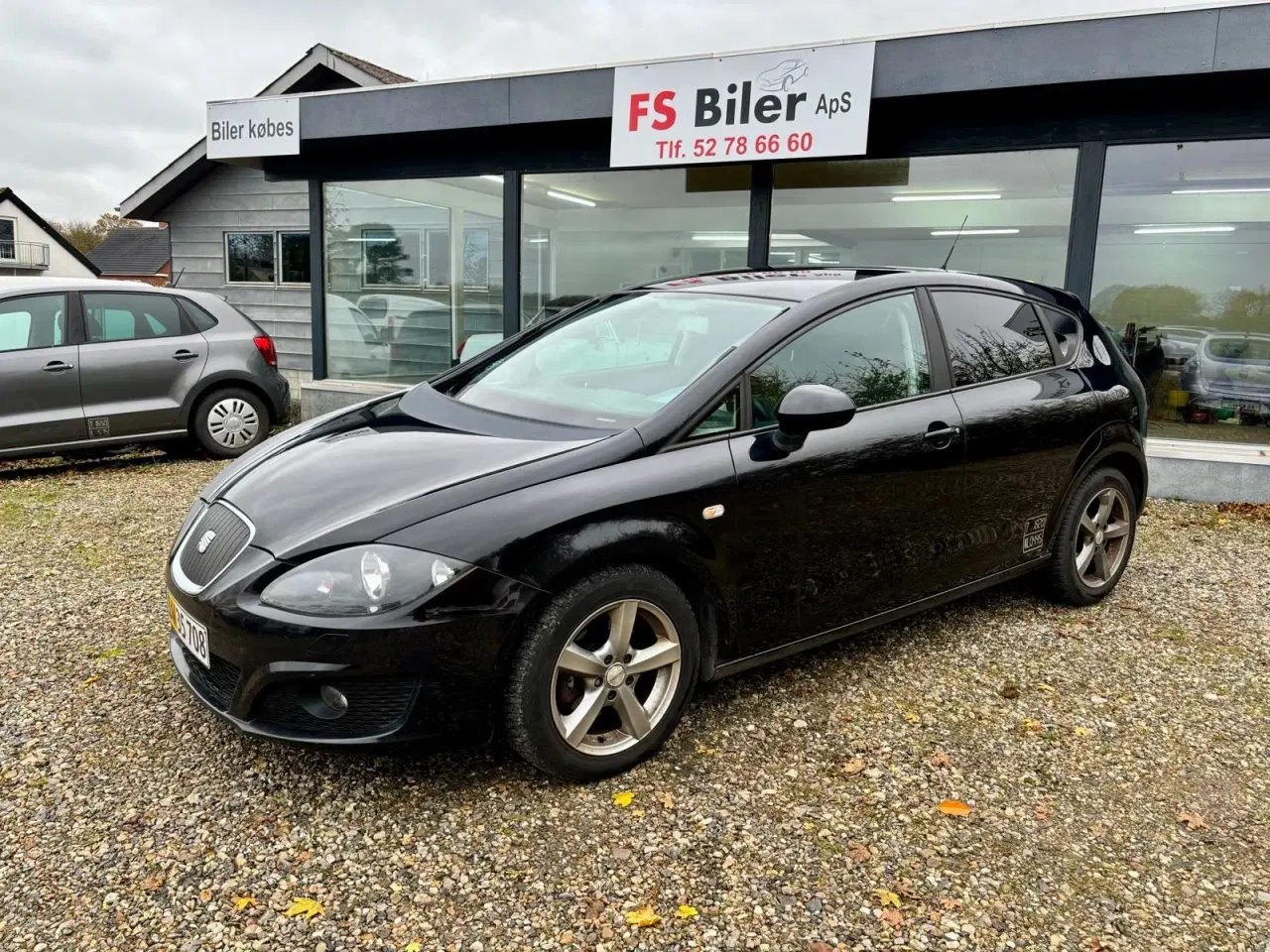 Billede 2 - Seat Leon 1,6 TDi Style eco Van