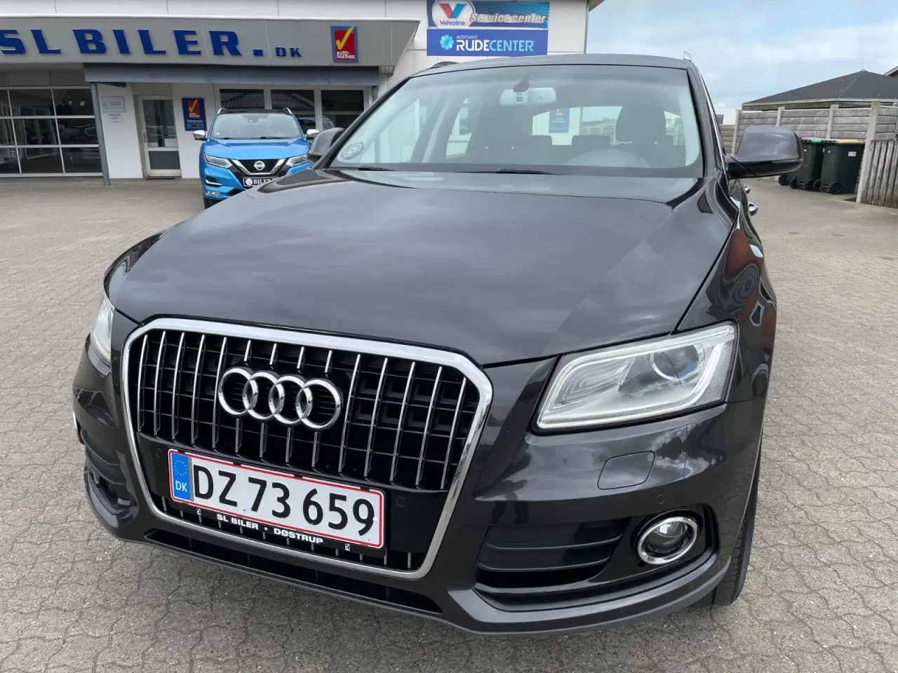 Billede 2 - Audi Q5 2,0 TDi 190 S-tr.