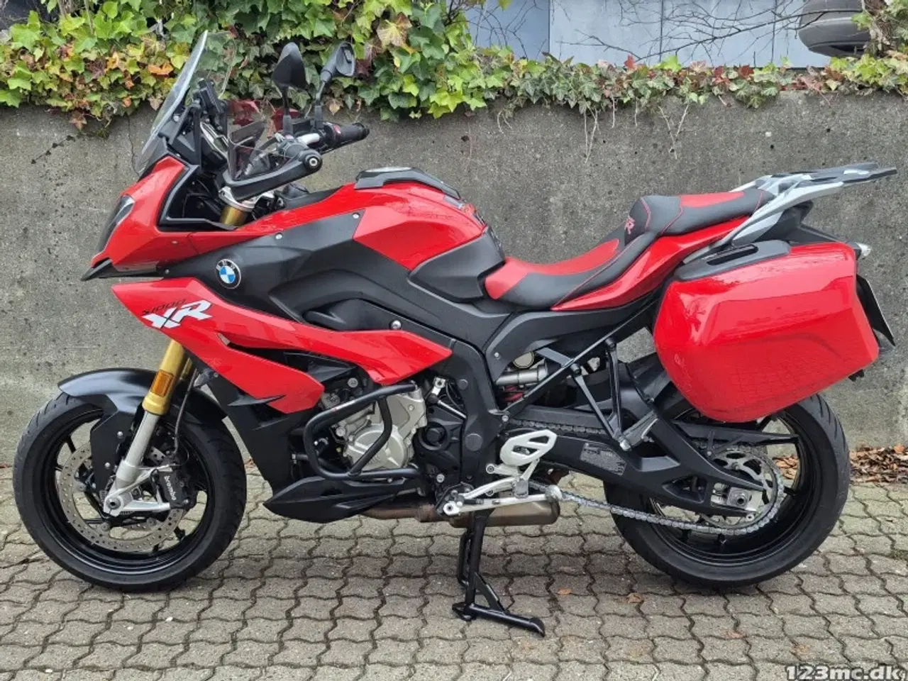 Billede 1 - BMW S 1000 XR