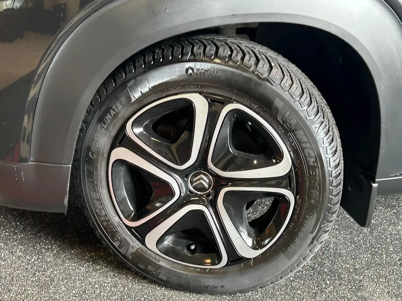 Billede 8 - Citroën C3 Aircross 1,2 PureTech 110 Iconic EAT6