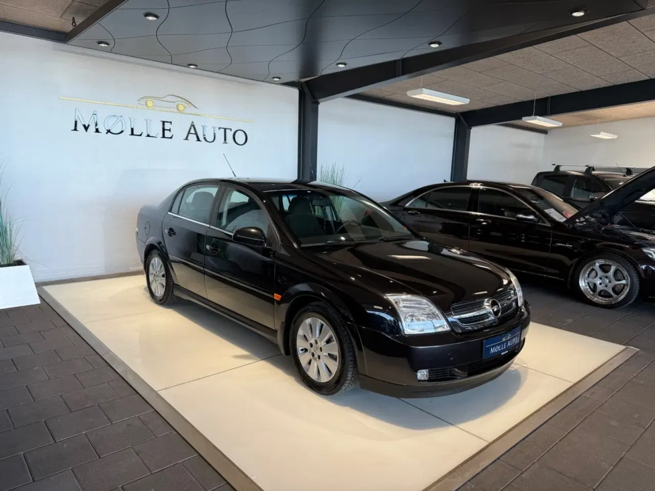 Billede 1 - Opel Vectra 2,2 16V Elegance