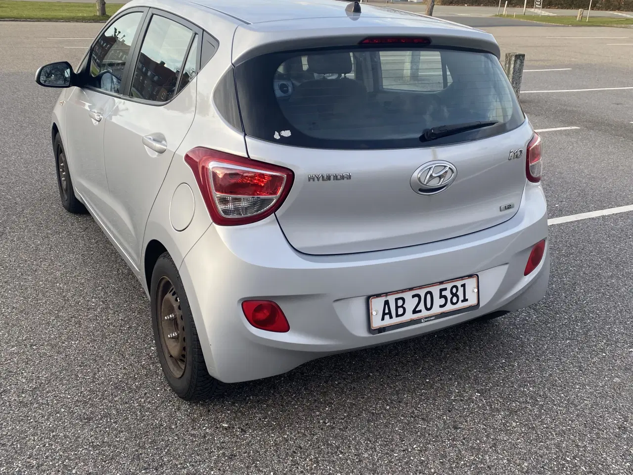 Billede 4 - Hyundai i10 - Økonomisk pendlerbil
