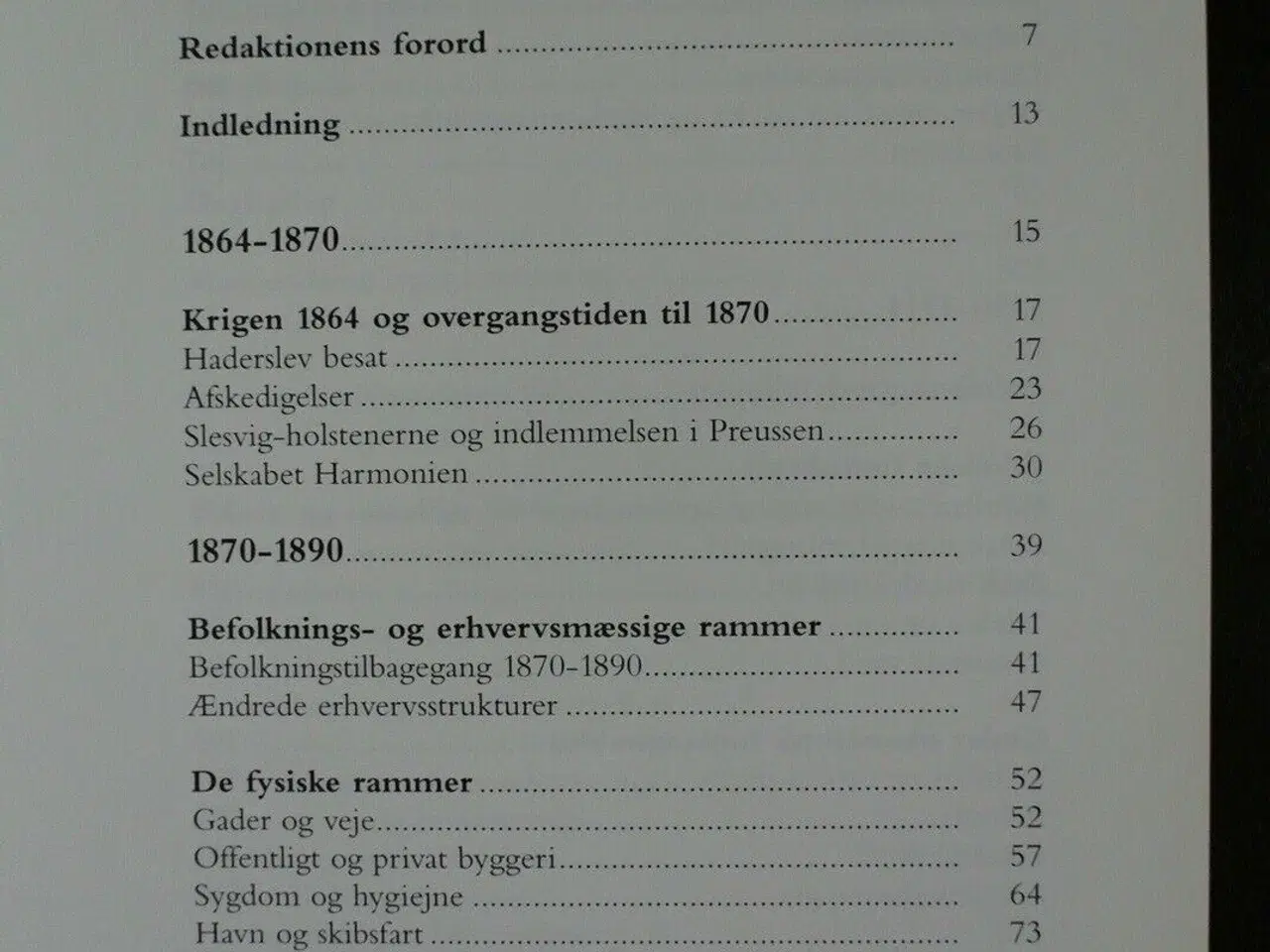 Billede 4 - haderslev bys historie 1-2 1800-1945, sf henrik fa