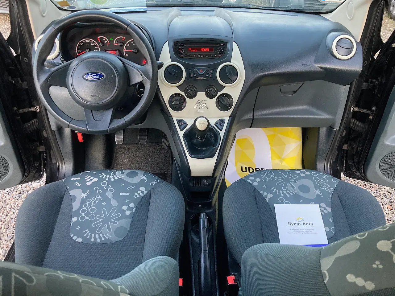 Billede 9 - Ford Ka 1.2 Nysyn velkørende