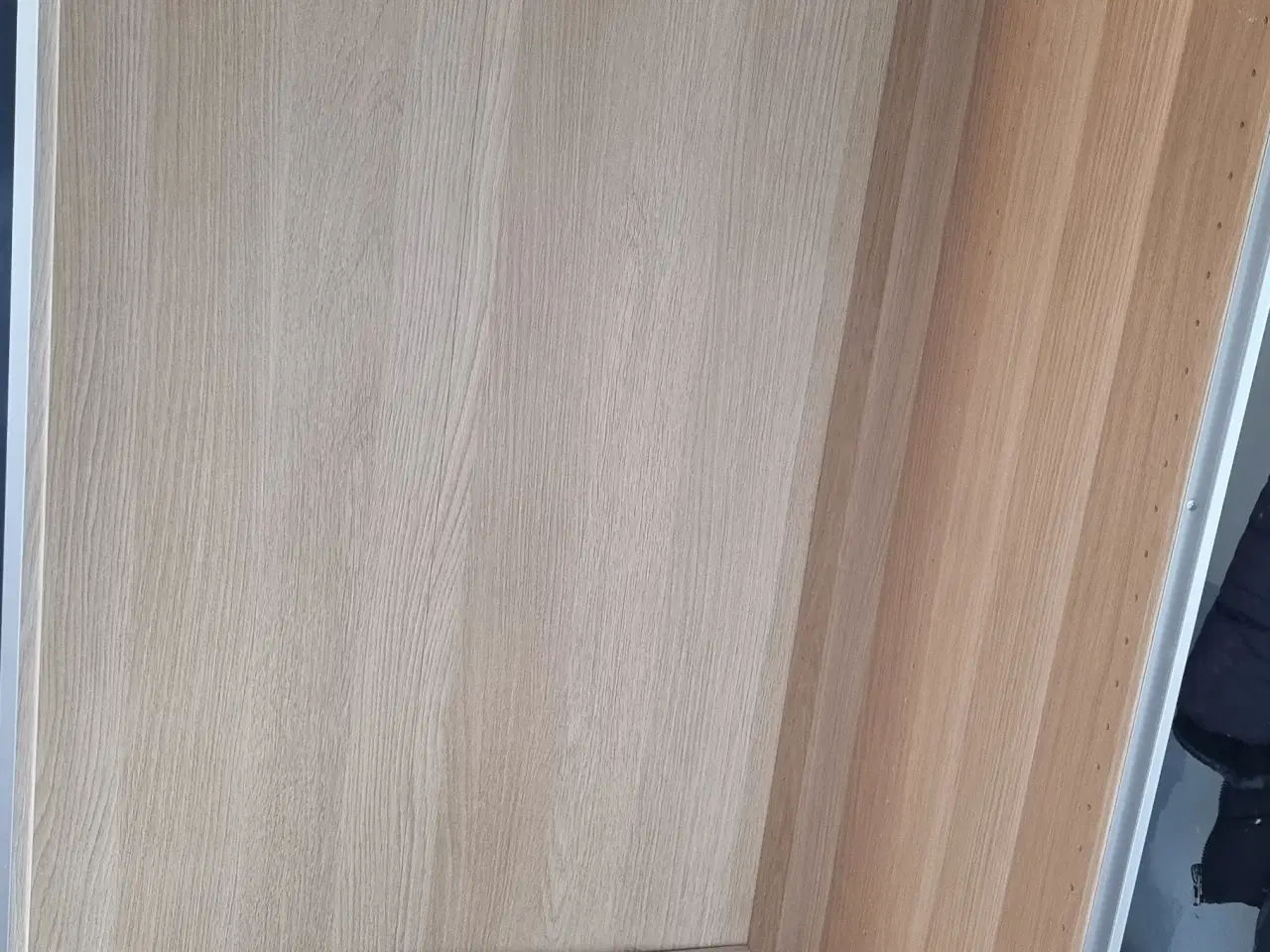 Billede 2 - Ikea Pax skab med skydelåger