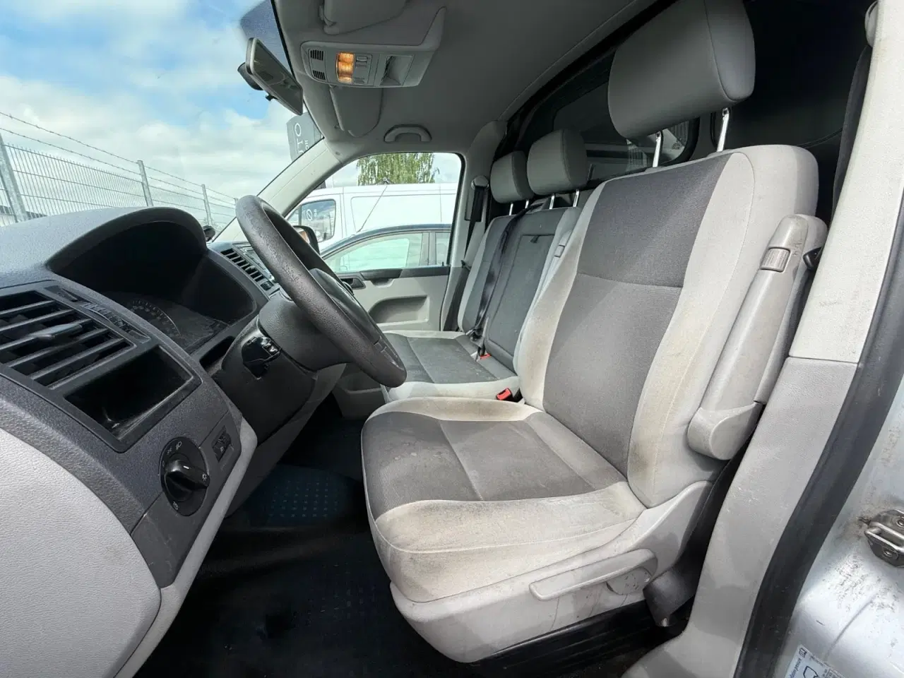 Billede 7 - VW Transporter 2,0 TDi 84 Eco-light kort