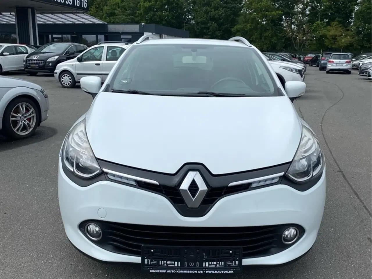 Billede 2 - Renault Clio Sport Tourer 1,5 DCI Expression 75HK Stc