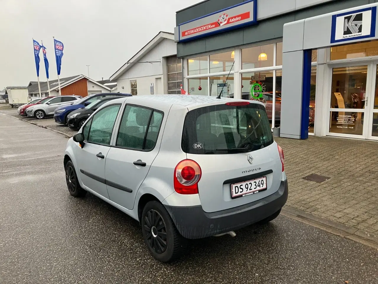 Billede 3 - Renault Modus 1,4 16V Advance