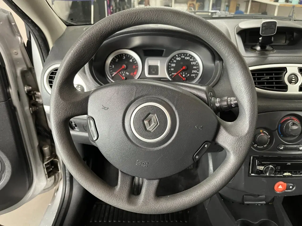 Billede 9 - Renault Clio III 1,5 dCi 90 Expression Sport Tourer