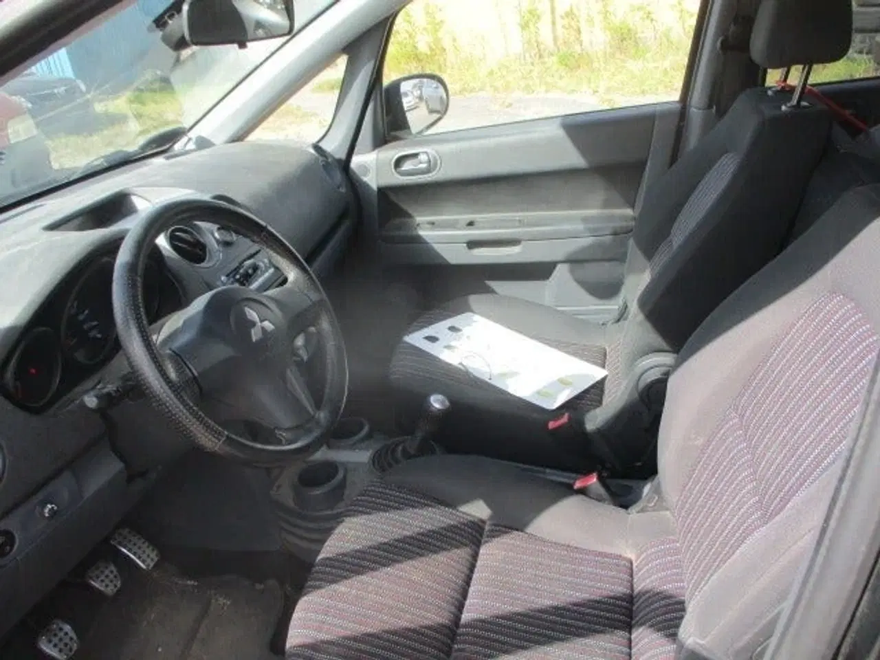 Billede 8 - Mitsubishi Colt 1,5 Cash