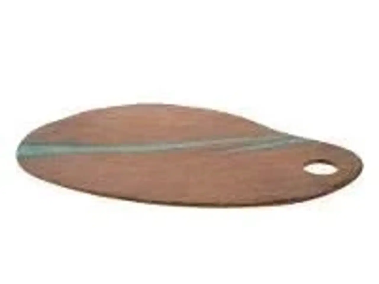 Billede 1 - 13 stk. Serveringsbræt trælook D440 x B300 mm Melamin