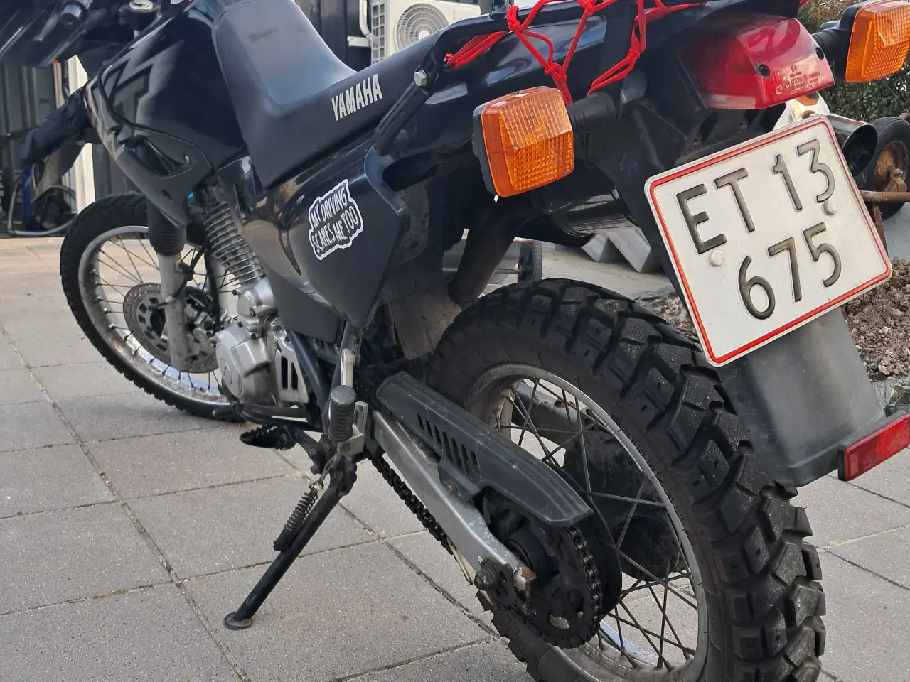 Billede 4 - Yamaha xt600e