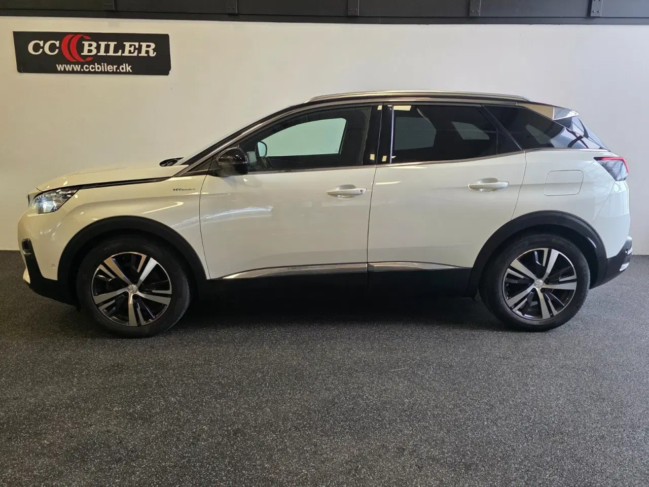 Billede 3 - Peugeot 3008 1,6 Hybrid4 GT EAT8