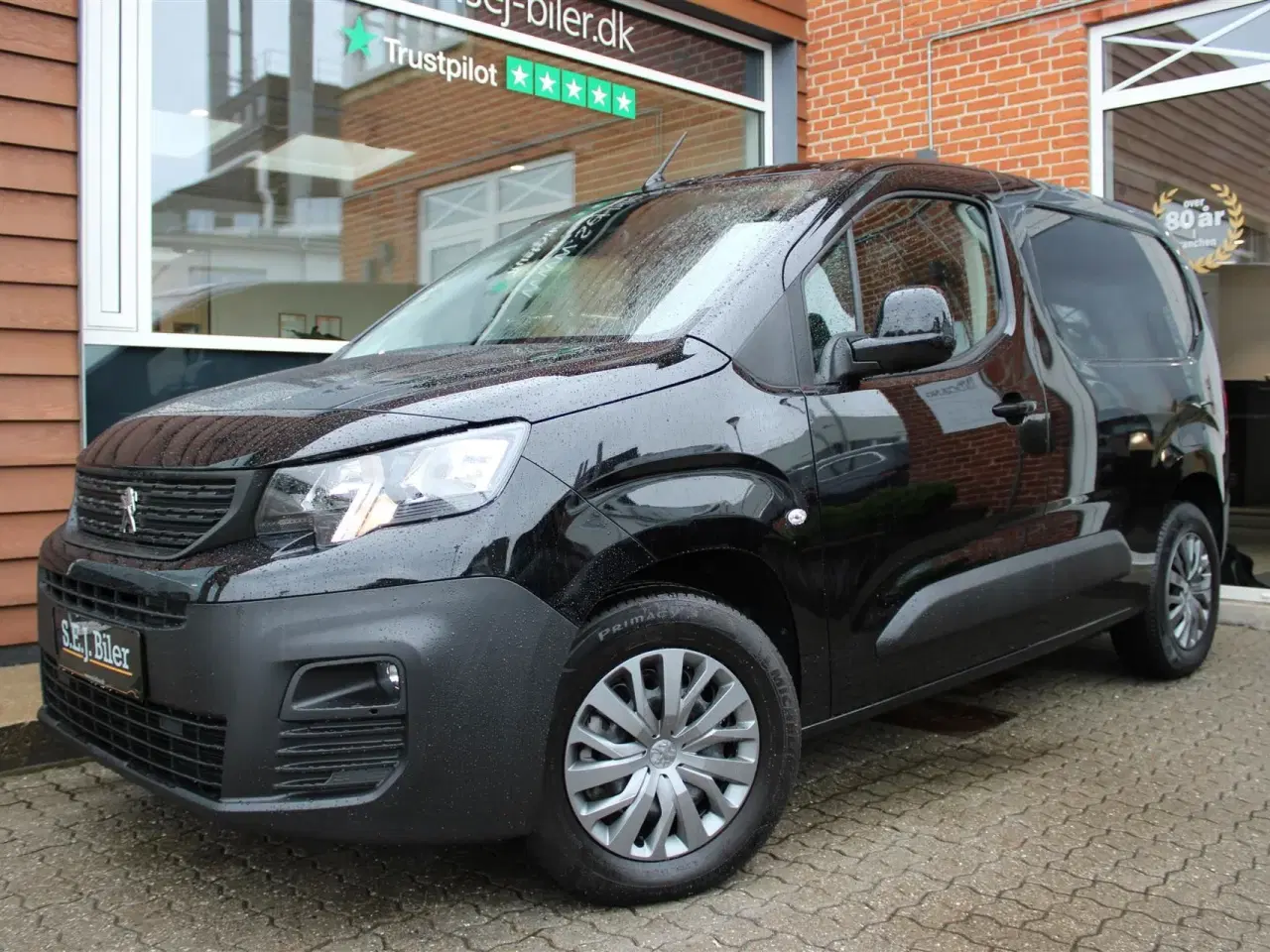 Billede 2 - Peugeot e-Partner L1 V2 EL Plus 136HK Van Aut.