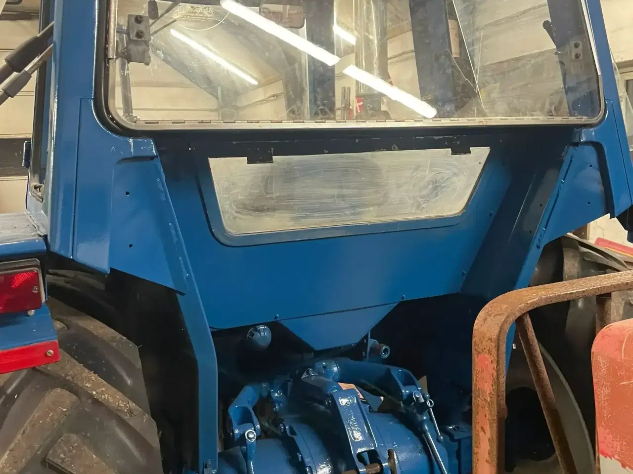 Billede 1 - Ford 4600