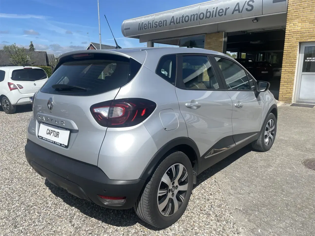 Billede 8 - Renault Captur 0,9 Energy TCe Zen 90HK 5d