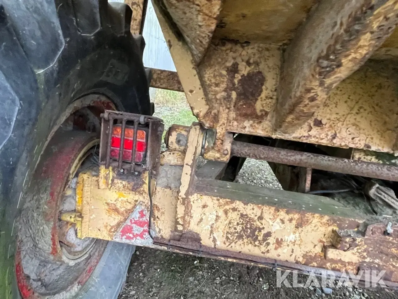 Billede 11 - Tipvogn