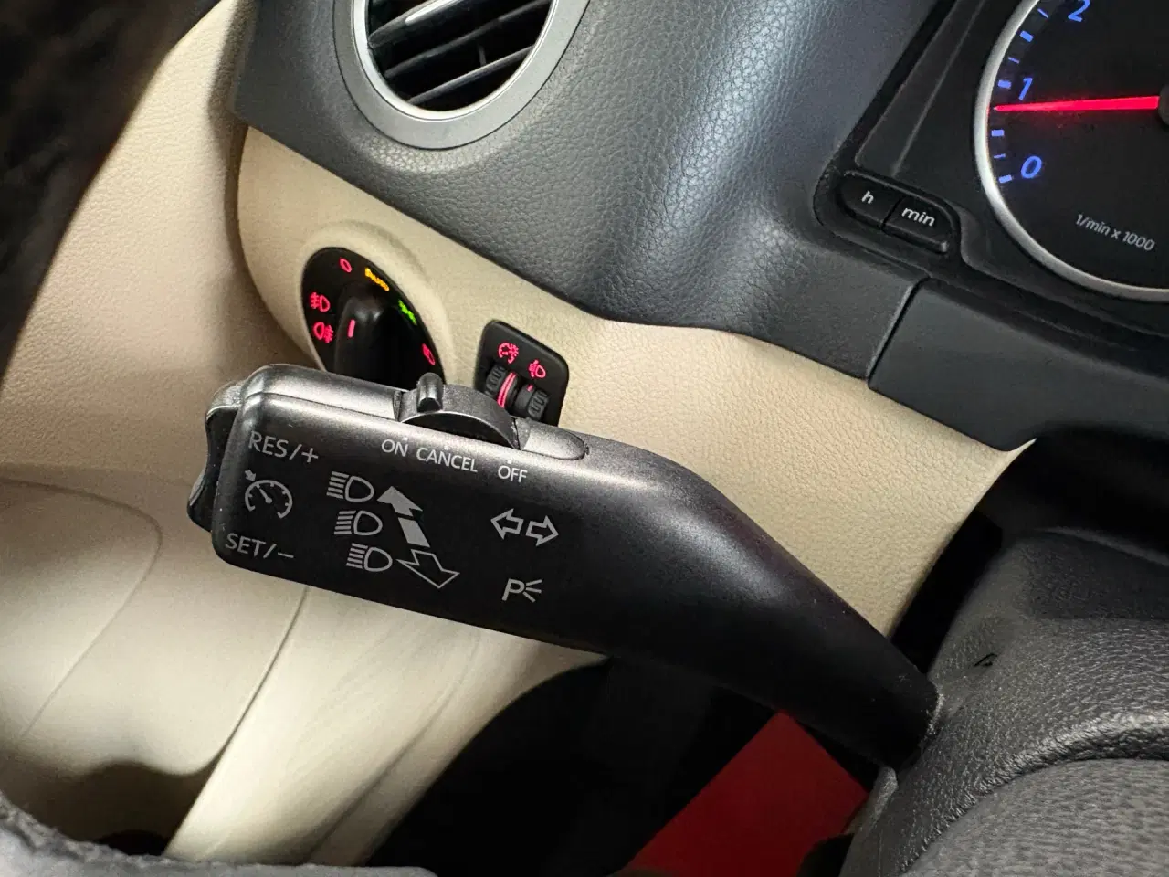 Billede 8 - VW Tiguan 2,0 TSI Track & Field 4Motion 200HK 5d 6g Aut.