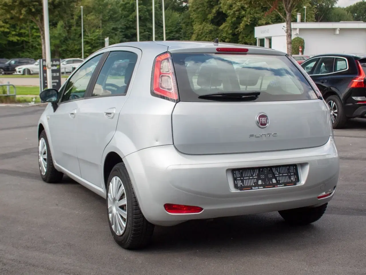 Billede 7 - Fiat Punto 1,2 Active