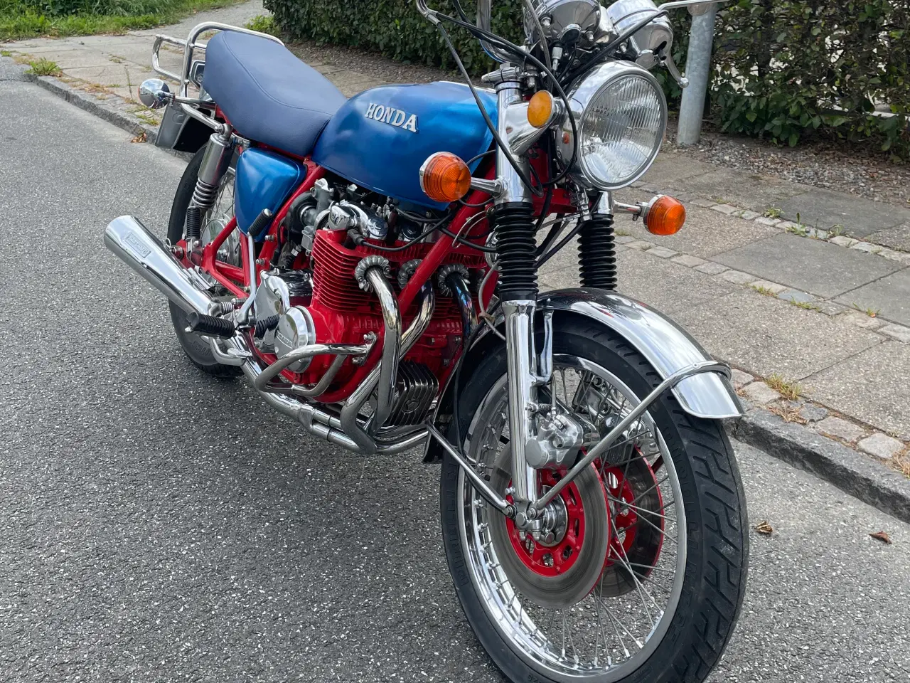 Billede 2 - Honda cb 550 four
