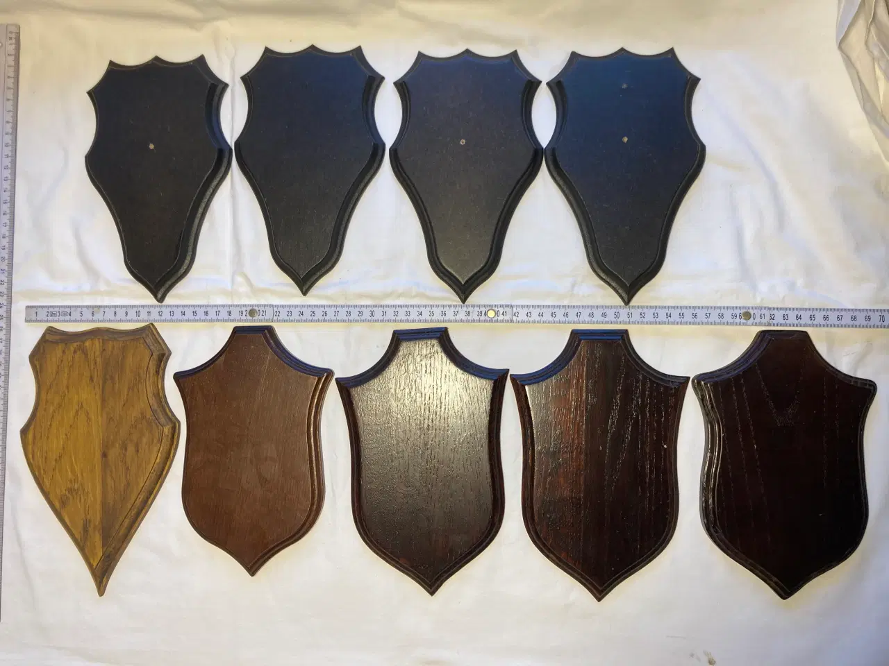 Billede 3 - Opsatsplader trofæplader