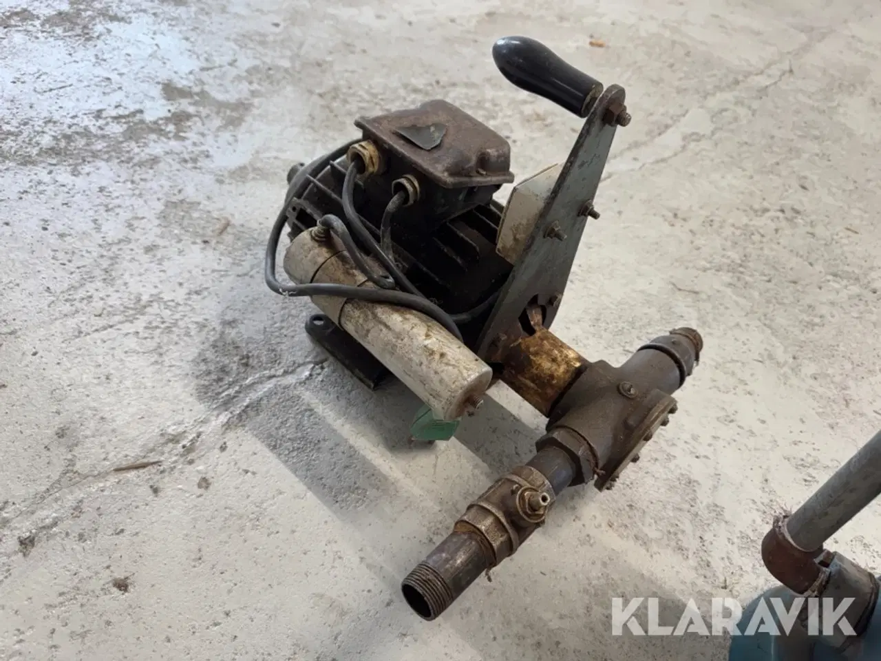 Billede 2 - Industrielle pumper og sprinkler ventil