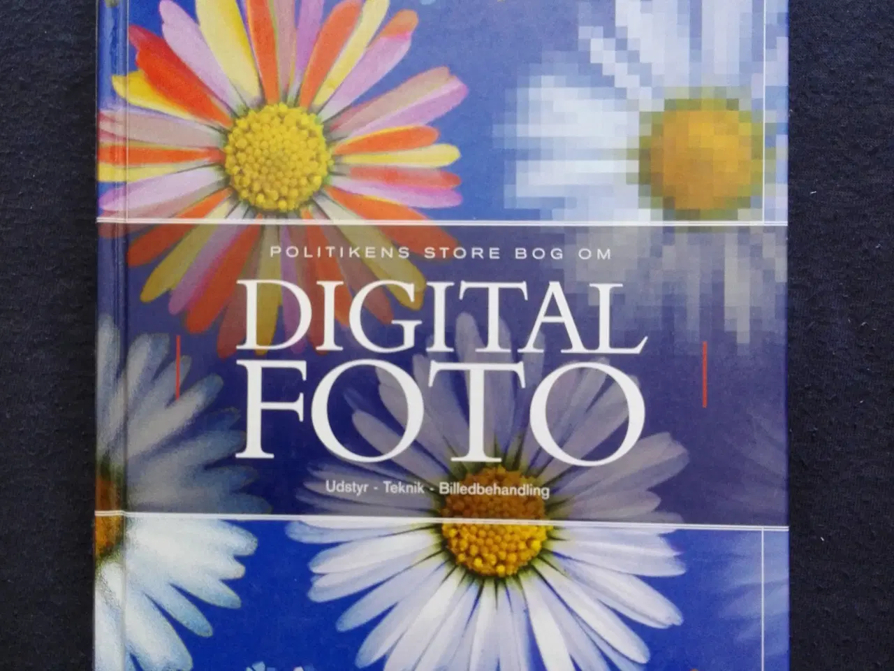 Billede 1 - Bog om digital foto