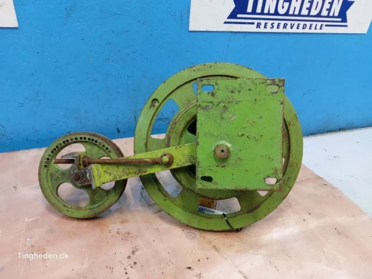 Billede 7 - Claas Dominator 76 Remskive 0006711781