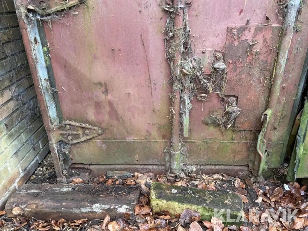 Billede 9 - Skibscontainer 20 fod