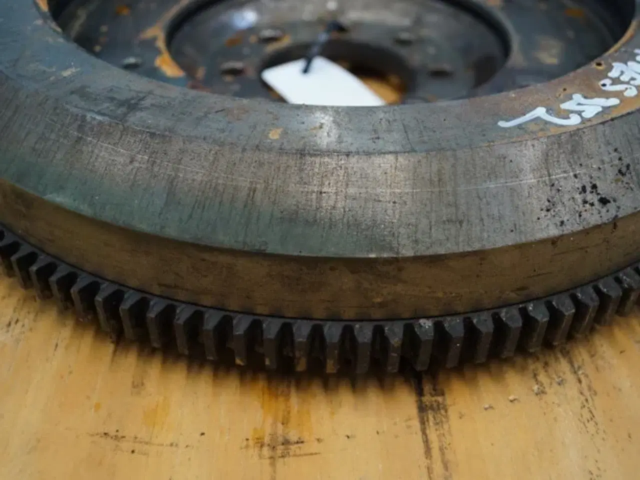 Billede 3 - Mercedes OM352 Svinghjul  