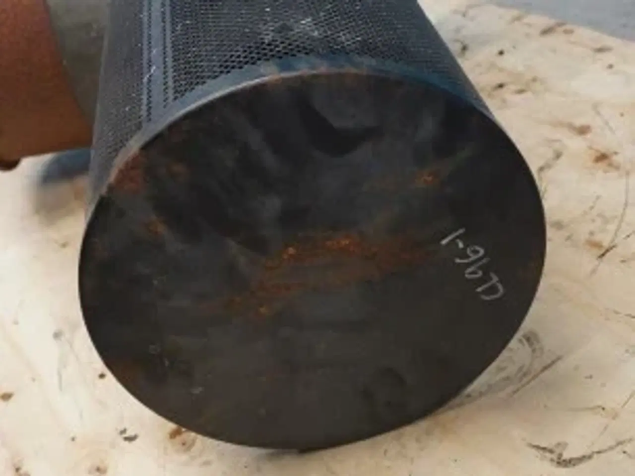 Billede 5 - Claas Dominator 98 Luftfilter 6573100