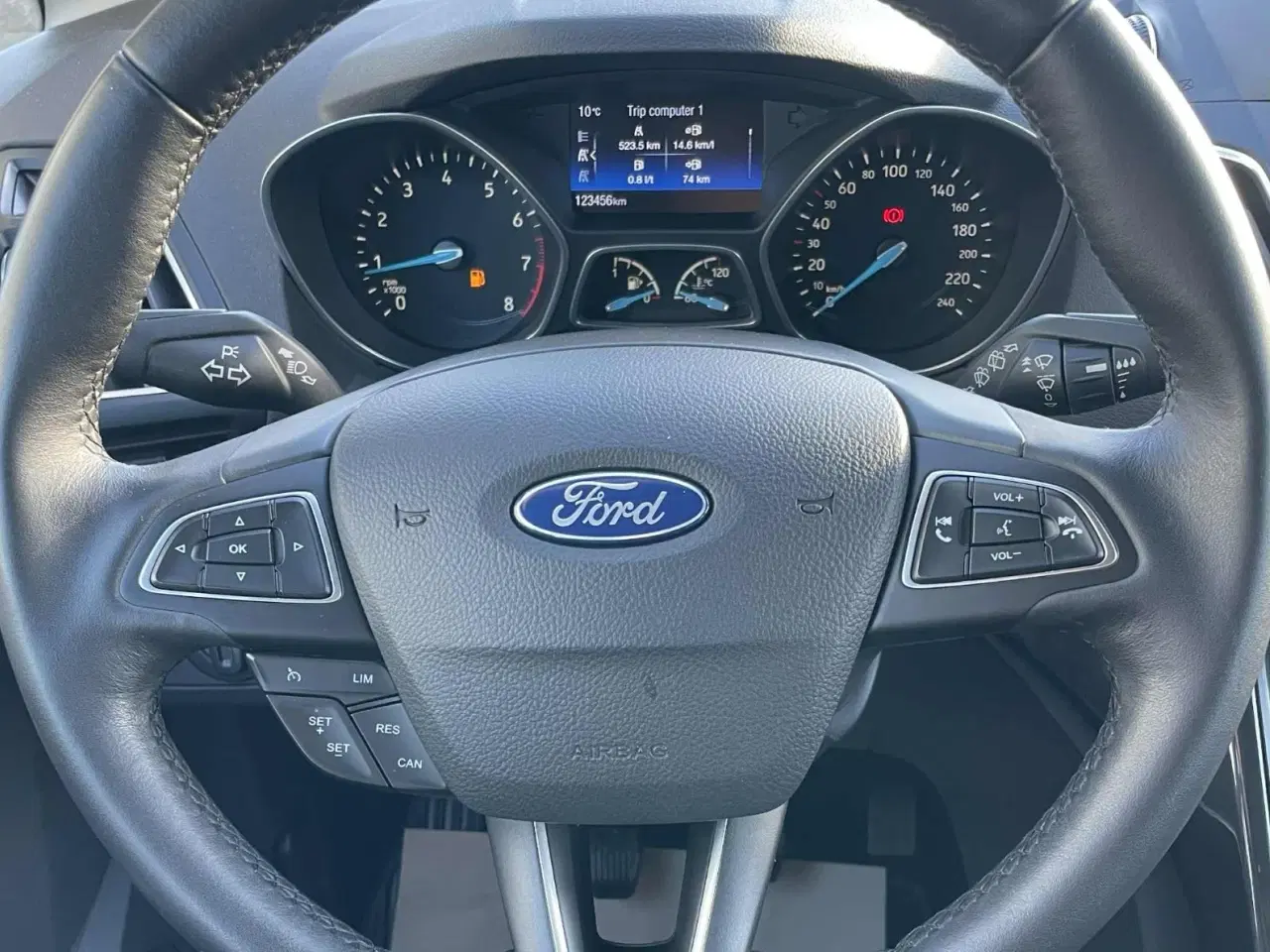 Billede 11 - Ford C-MAX 1,0 SCTi 125 Titanium