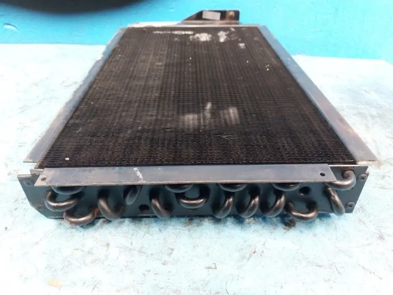 Billede 11 - CASE IH MXM 190 Aircondition kondensator 82033407
