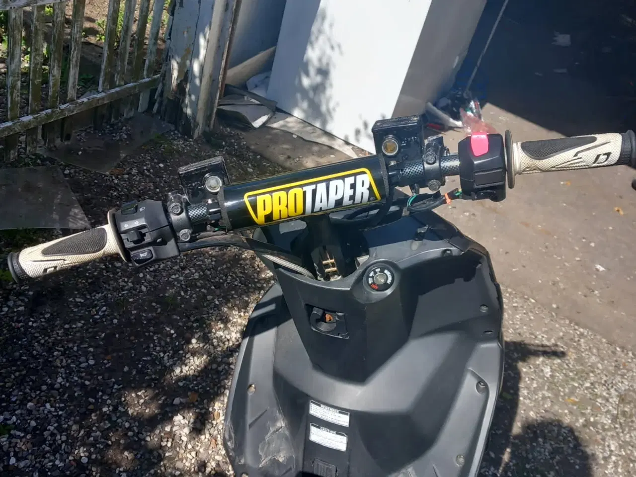 Billede 4 - Sym jet sporttx 30 knallert 