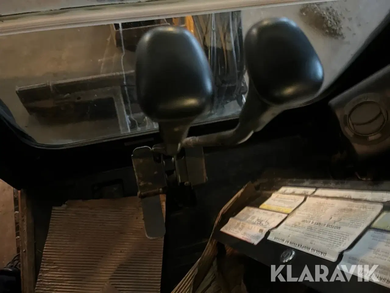 Billede 11 - Gravemaskine KATO HD19 vxt