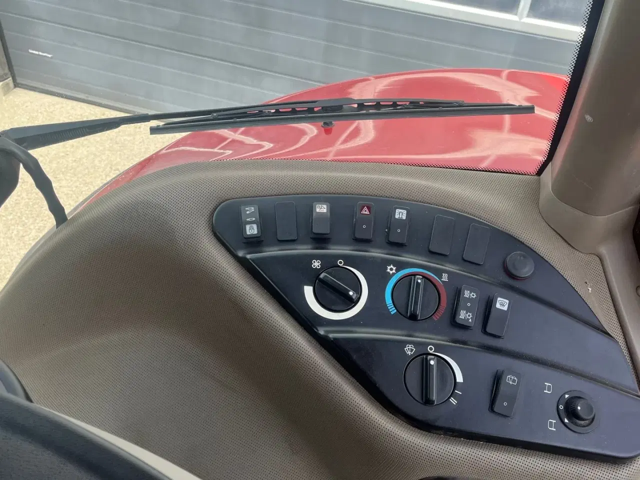 Billede 9 - Case IH Magnum 370 CVX Med fronlift