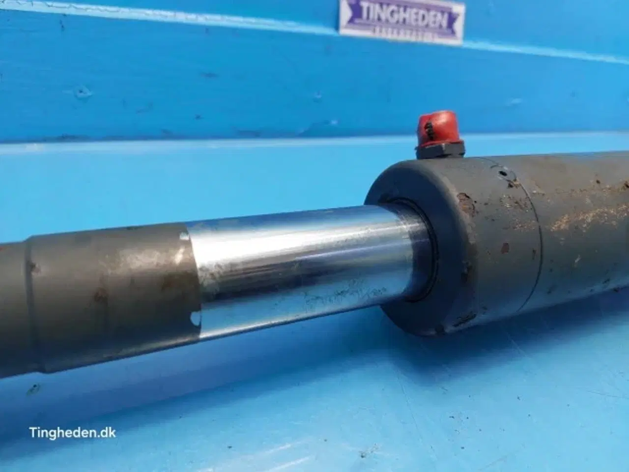 Billede 15 - Claas Lexion 600 Cylinder 0000406281