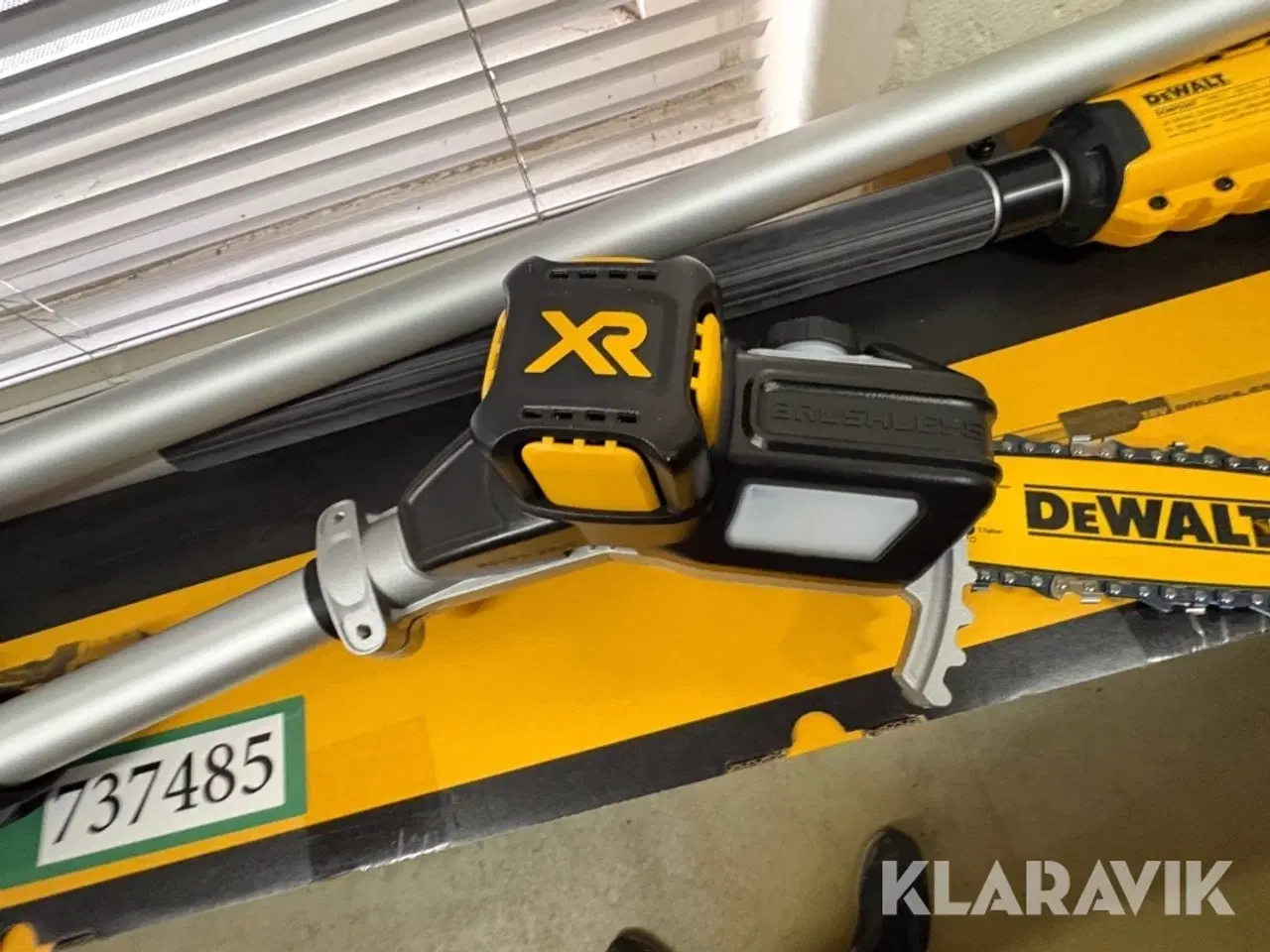 Billede 12 - Teleskopsav DeWalt DCMPS567N