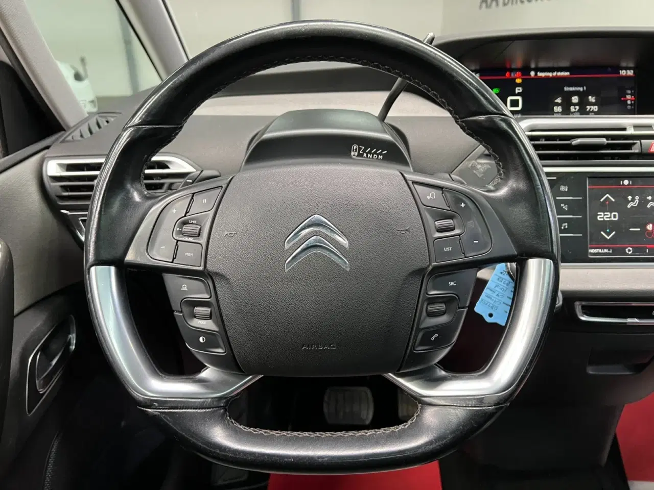 Billede 11 - Citroën Grand C4 SpaceTourer 1,5 BlueHDi 130 Exclusive EAT8 7prs