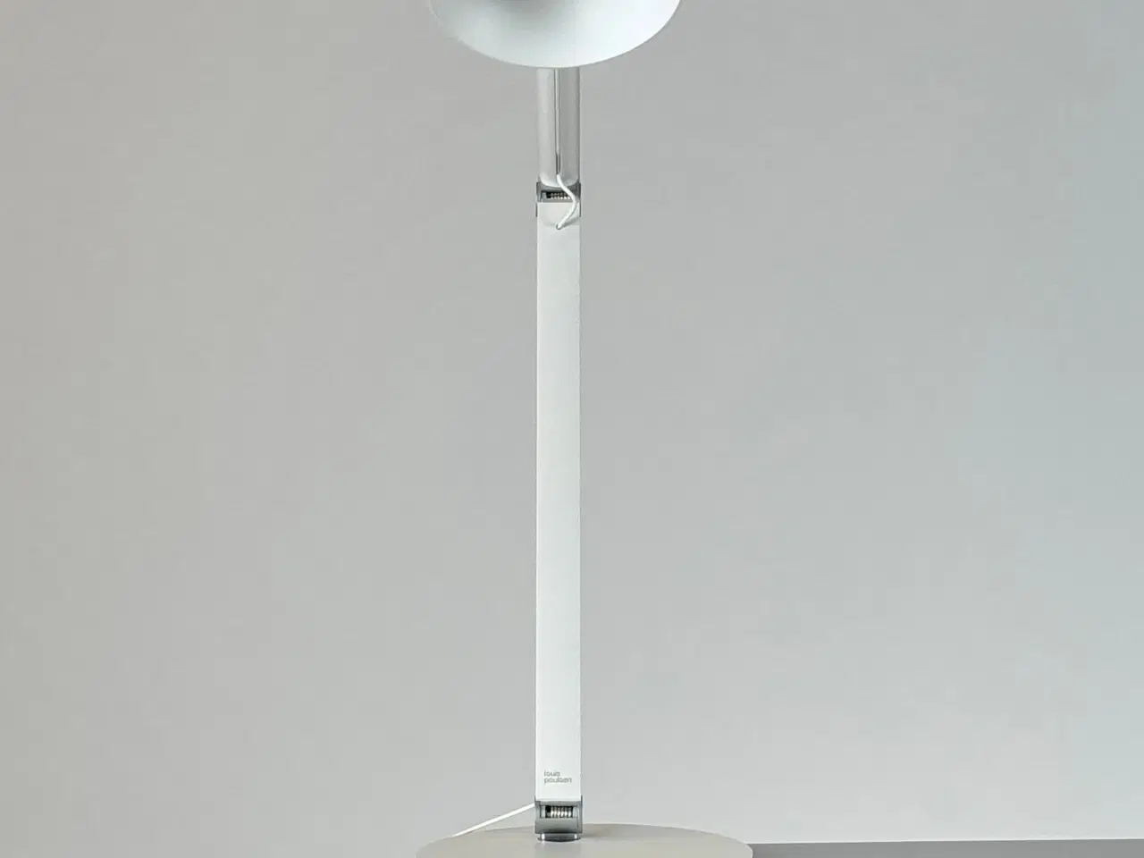 Billede 4 - Louis Poulsen NJP Bordlampe - Hvid