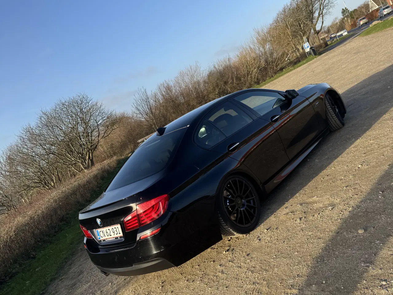 Billede 9 - BMW f10 3.0 d