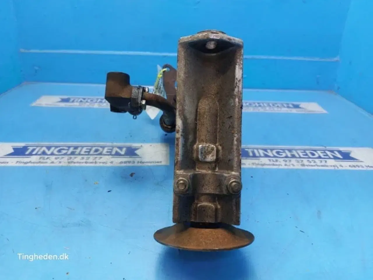 Billede 9 - Perkins 4.248 Olietryksventil 3775560