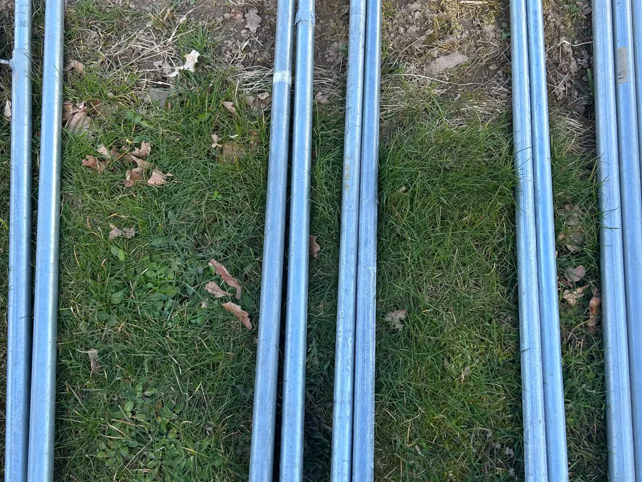 Billede 3 - Div stænger