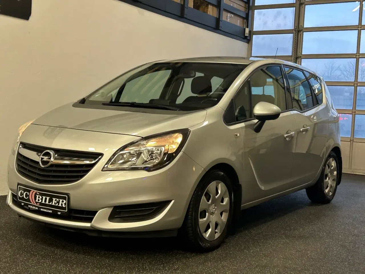 Billede 7 - Opel Meriva 1,4 T 120 Cosmo eco