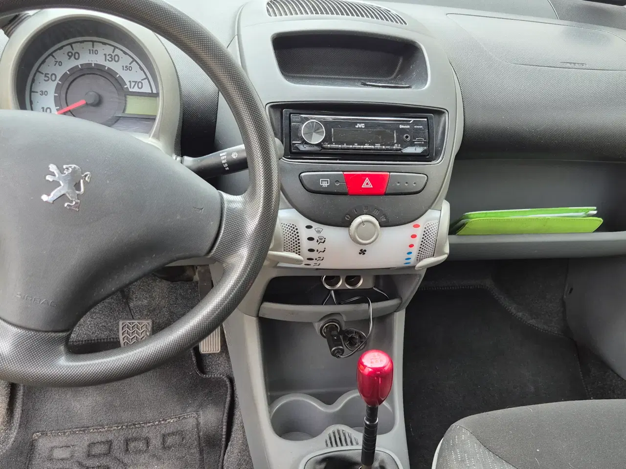 Billede 4 - Peugeot 107 Nysynet 14/7-25