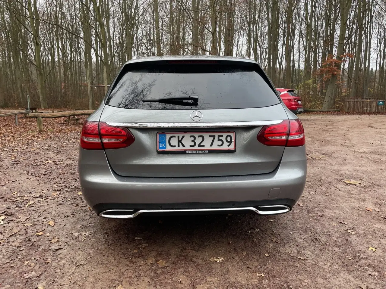 Billede 6 - Mercedes C250 2,2 BlueTEC Avantgarde stc. aut.