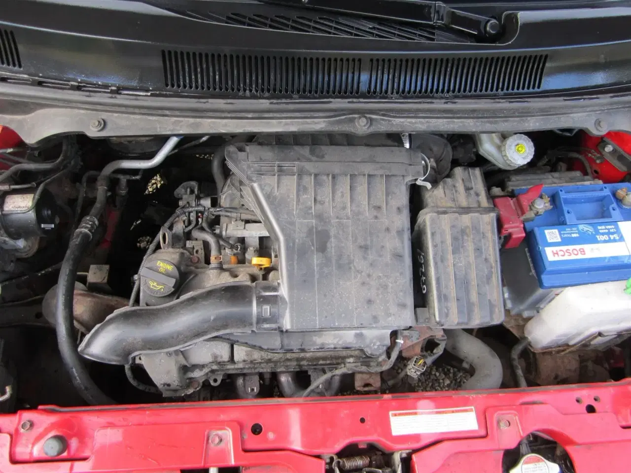 Billede 6 - Suzuki Splash 1,0 GLS 65HK 5d