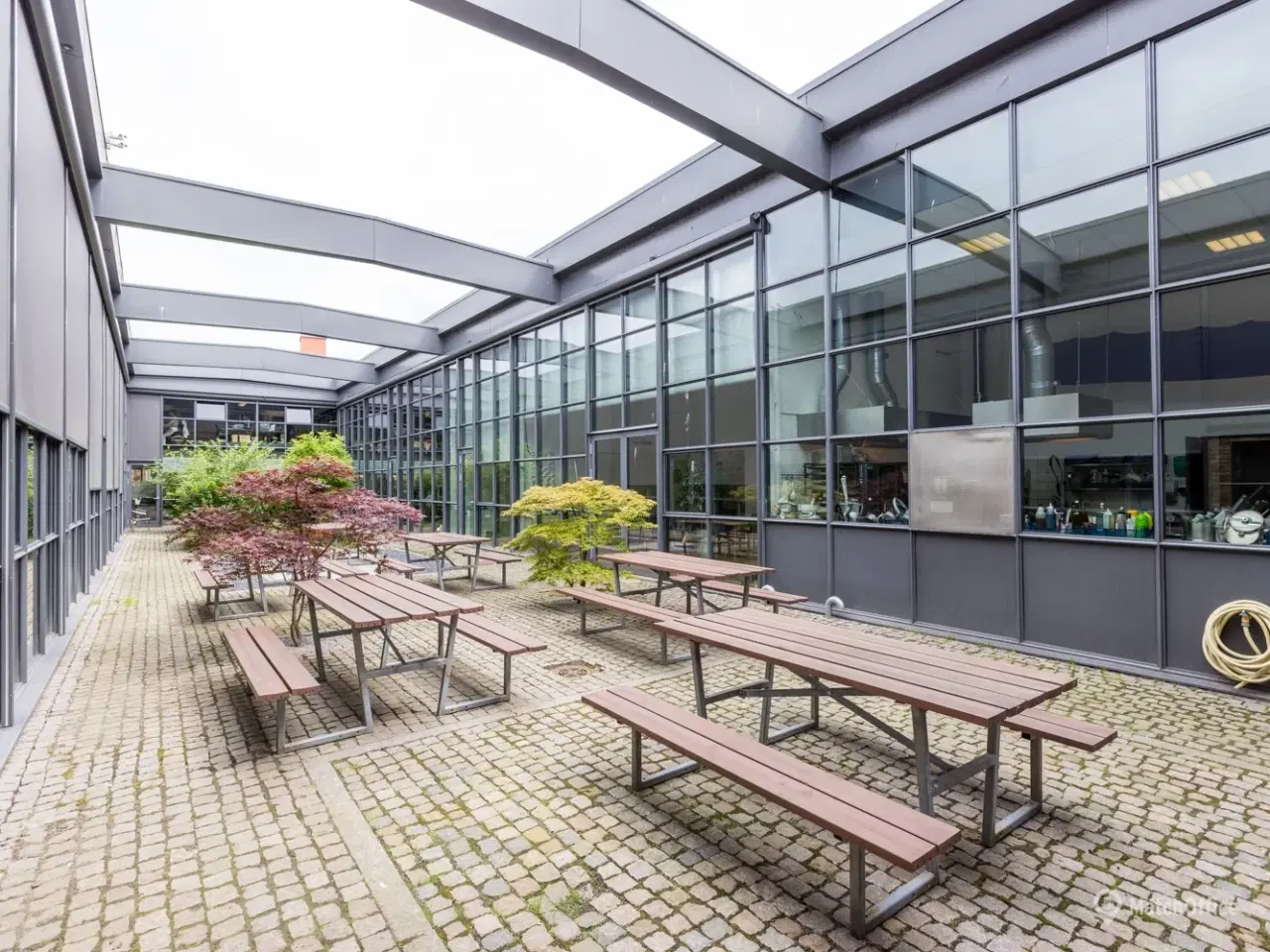 Billede 3 - Flot og moderne kontorlejemål i Thrige Firkanten